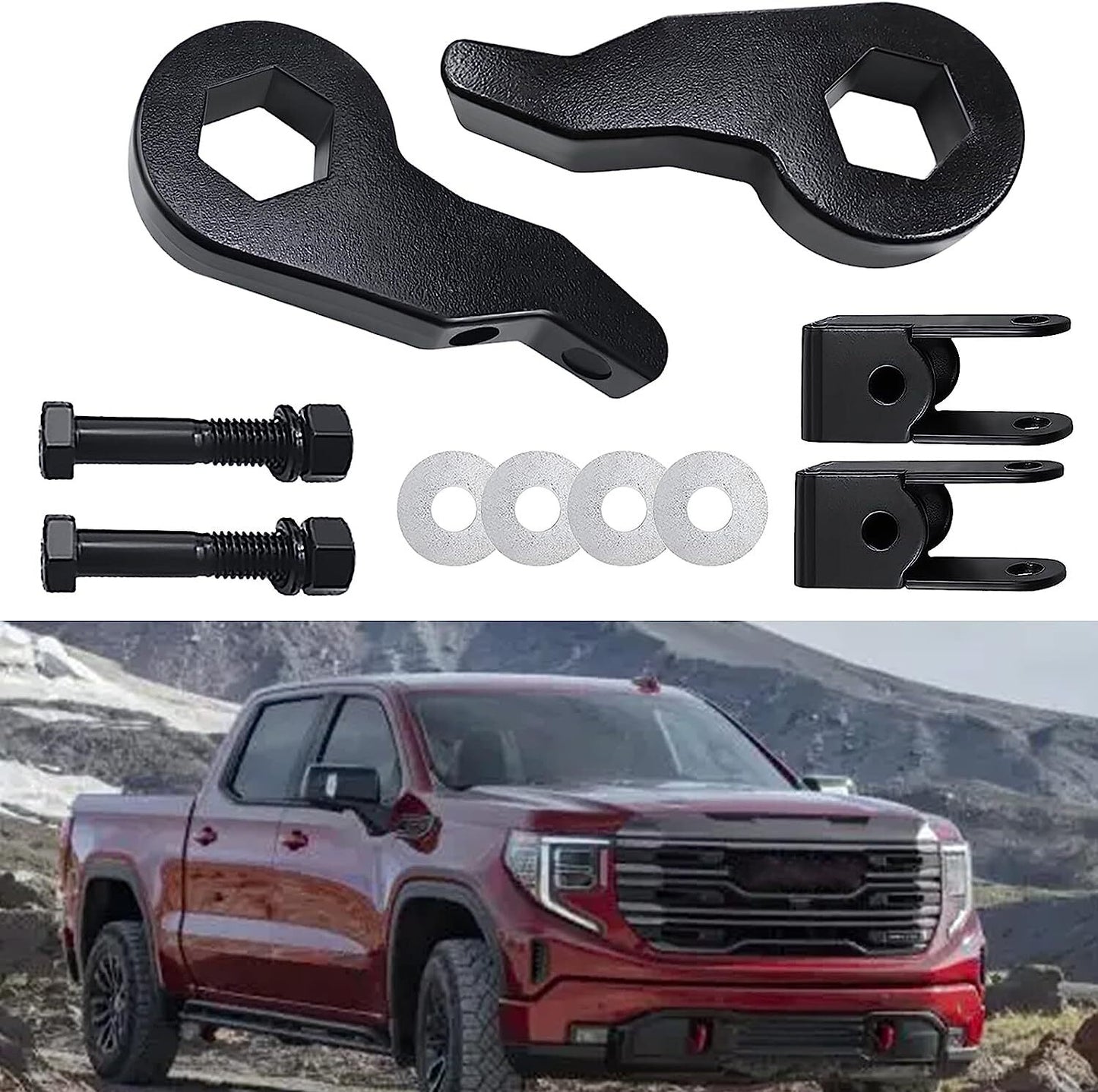1-3 Torsion Bar Keys for Chevrolet for Chevy Silverado Tahoe Avalanche 1500