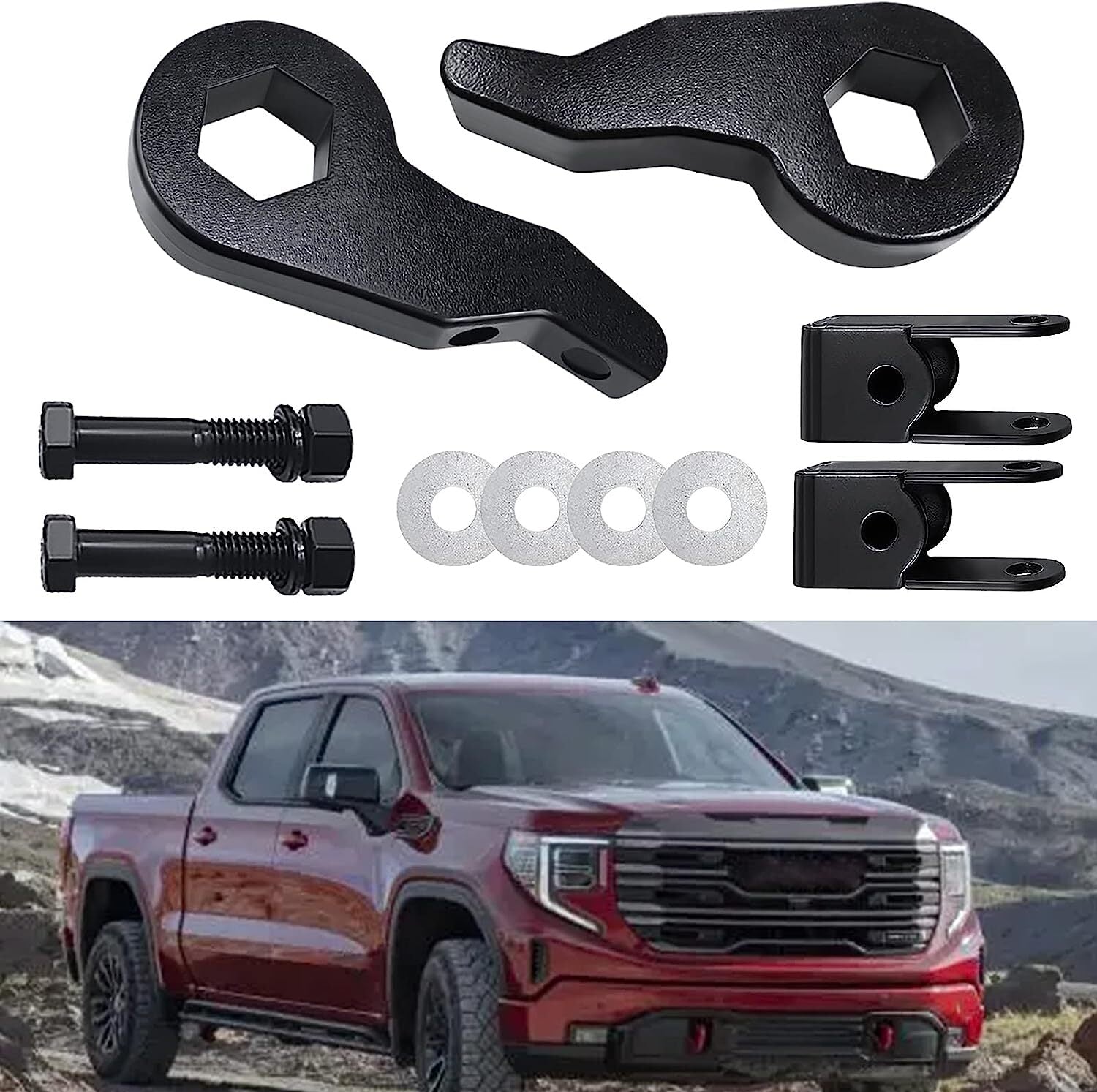 1-3 Torsion Bar Keys for Chevrolet for Chevy Silverado Tahoe Avalanche 1500
