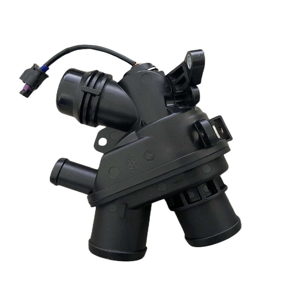 LR117568 Thermostat W/Sensor for Jaguar for Range Rover AJ126 2015-2021 3.0L V6 NEW Q