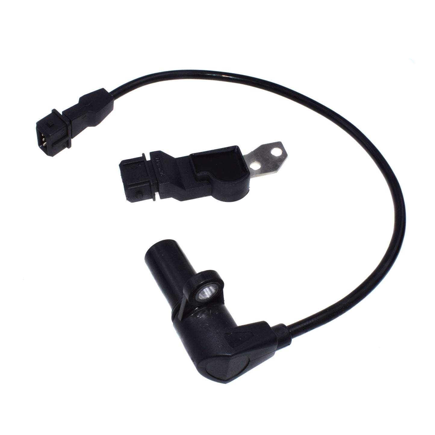 2-pack crankshaft position sensors for AVEO AVEO5 WAVE WAVE5 96253542 96253544 Brand New n