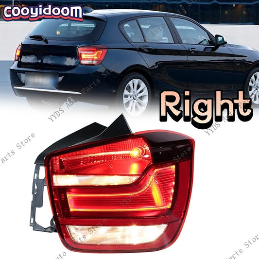 for BMW F20 F21 114i 118i 125i M135i 2011-2015 Right Tail Light Rear Lamp No LED