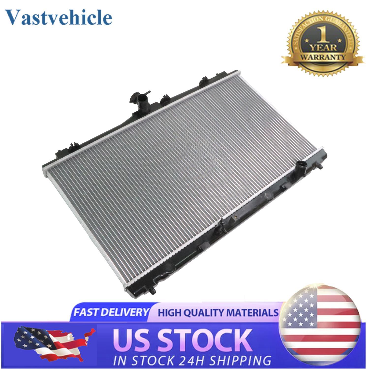 Radiator Heat Sink for Toyota for Camry 2.5L 2012-2017 CU13269 13269