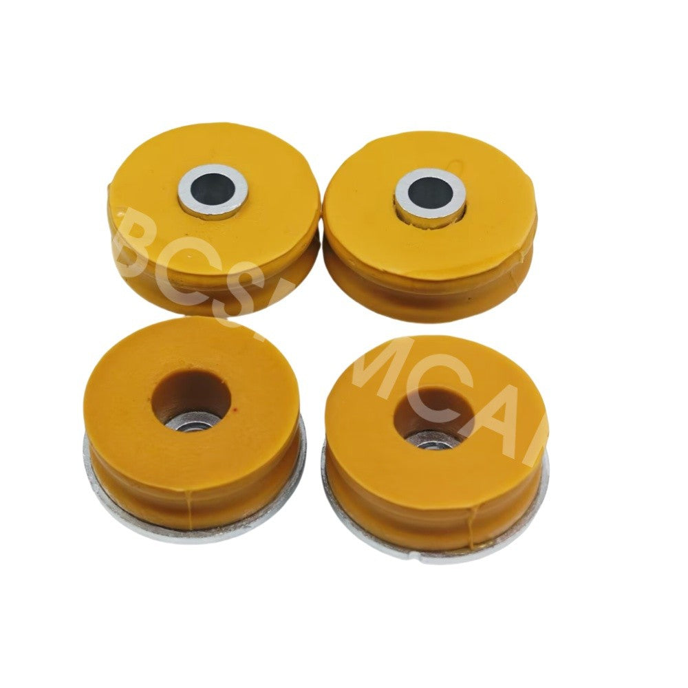 Fit For 2008-2013 for BMW 135i Suspension Strut Bearing Rear Shock Mounts Set Trim Q