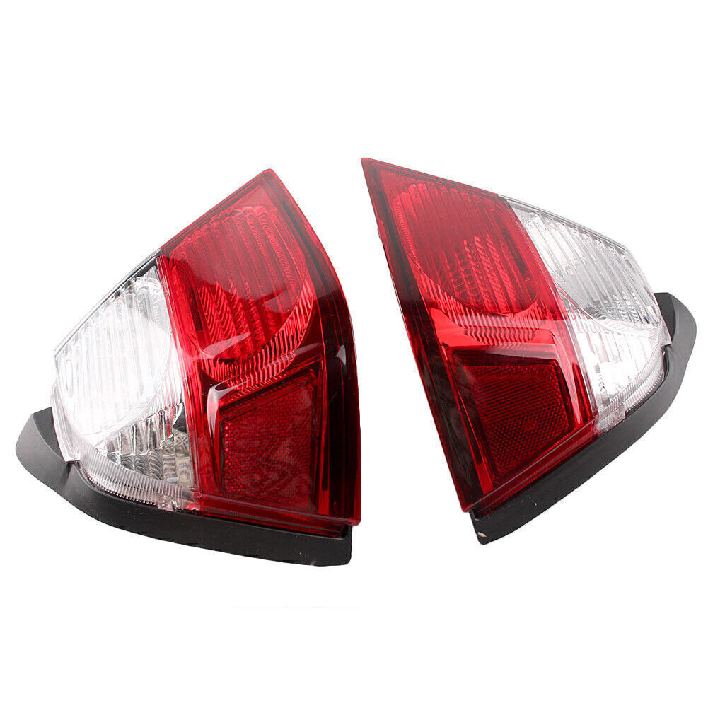 Lower Integrated LED Taillight Turn Signals Lens Cover for Gold wing 1800 06-11