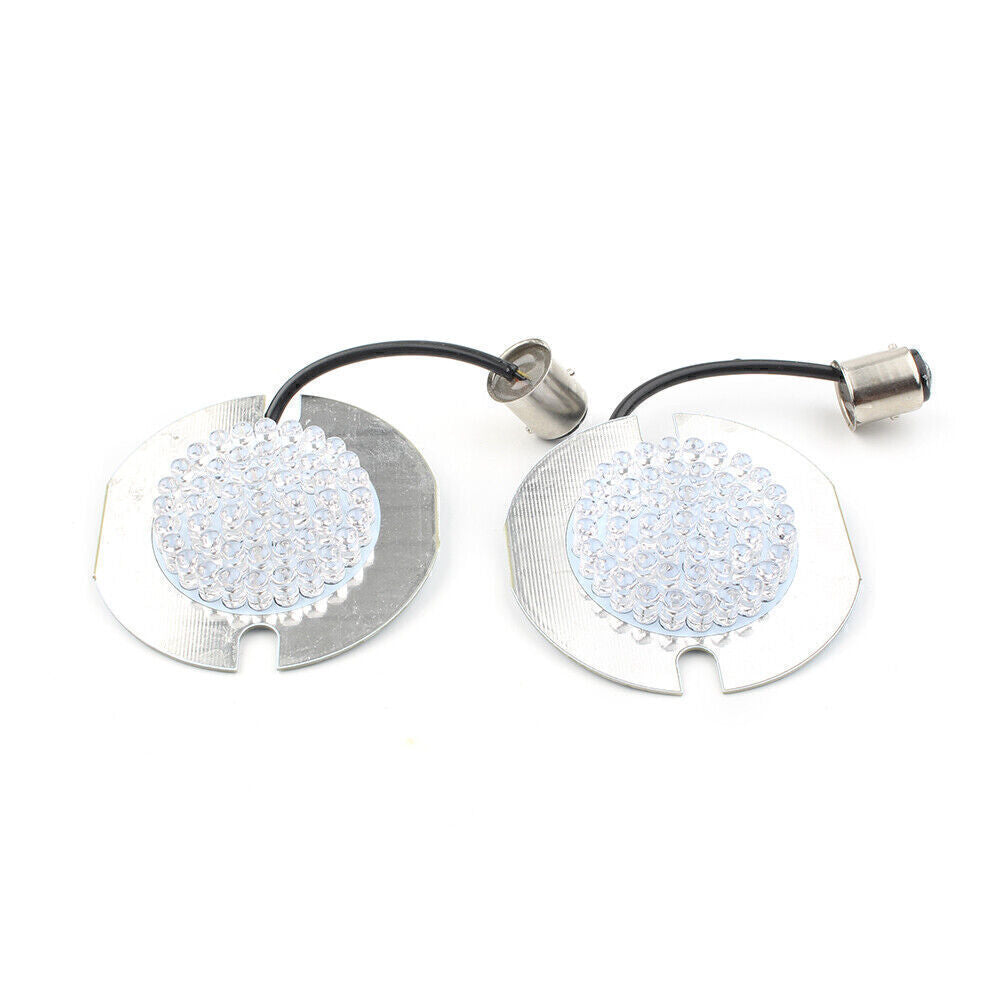 1157 LED Turn Signal Light Indicator Bulb for Harley Electra/Ultra/Road Glide Q