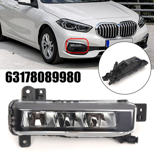 Right Front Bumper Fog Lamp Lights Fit For F40 F45 F46 G07 63178089980 v