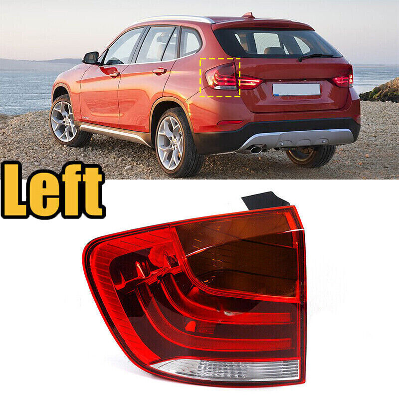 1Pcs LH Outer Rear Tail Light Turning Signal Brake Lamp for BMW X1 E84 2008-2015 Q