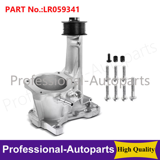 Supercharger Snout Repair Kit for Land Rover for Range Rover Sport LR059341 V6 3.0L