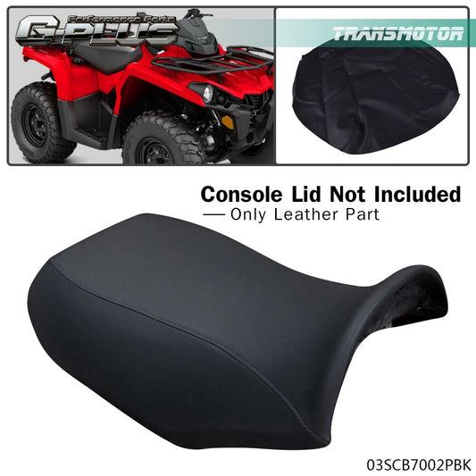 Fits 2007 - 2011 Can-Am Renegade 500 and 800 Standard for Seat Cover Replacement - v