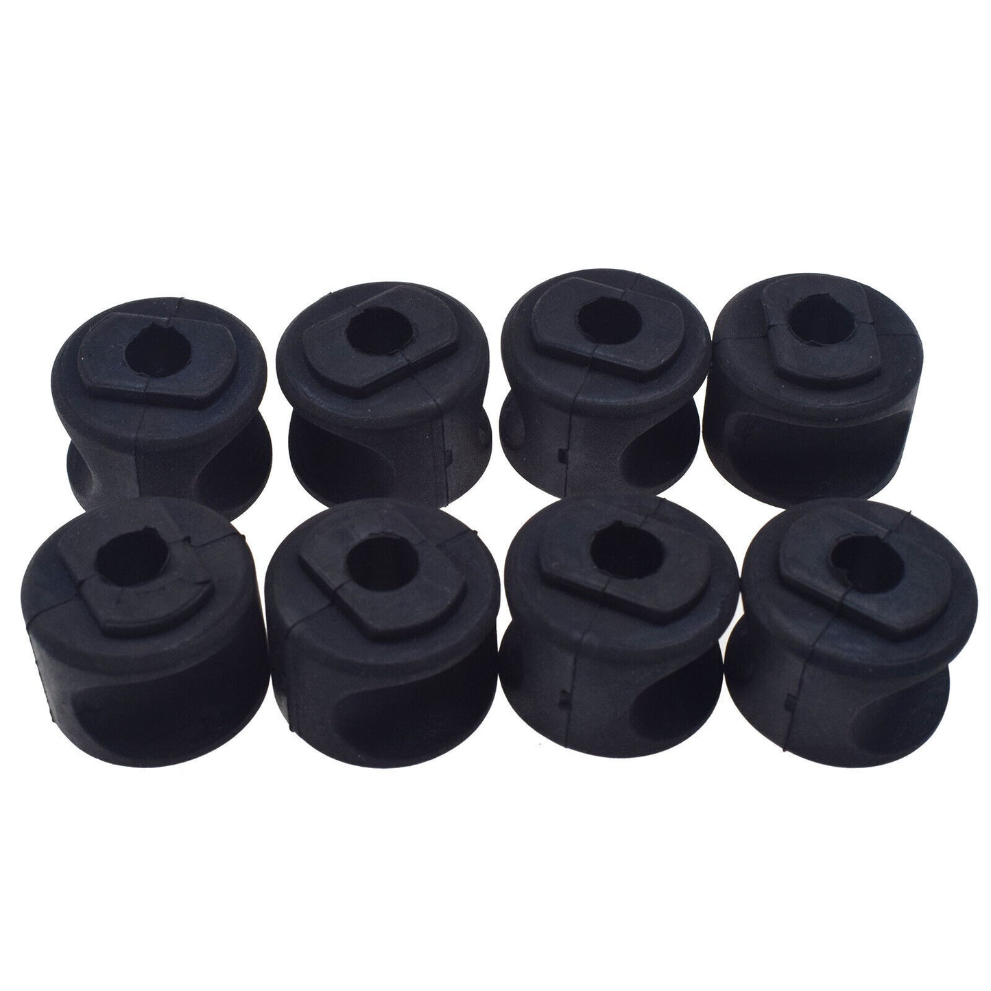 for Polaris Ranger Sportsman 500 700 5432598 8x Rear Stabilizer Support Bushing