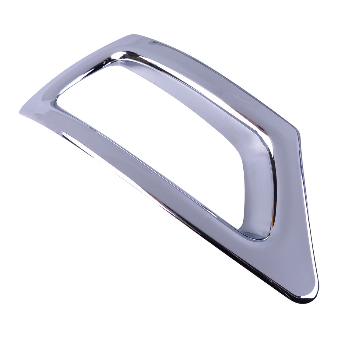 2Pcs ABS for CHRome Rear Fog Light Lamp Trim Cover Fit for for Dodge Journey 2011-2018 v