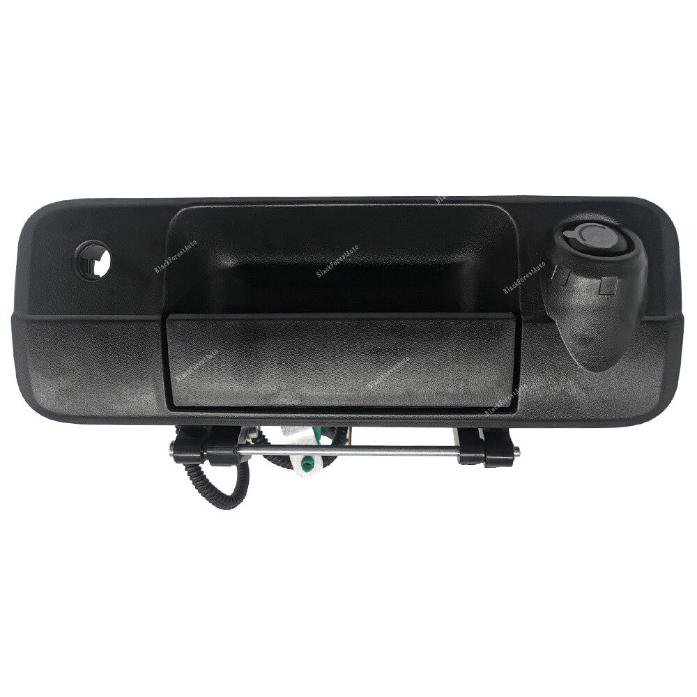 For 16-21 for Toyota Tundra Tacoma Tailgate Handle with Rear View Camera 69090-0C090 Q