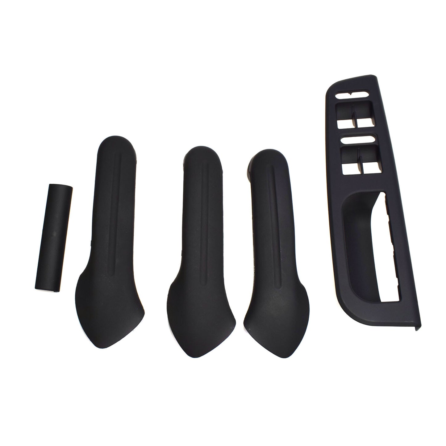 5-piece interior door handle cover switch baffle trim for Golf 3B1867171E- n