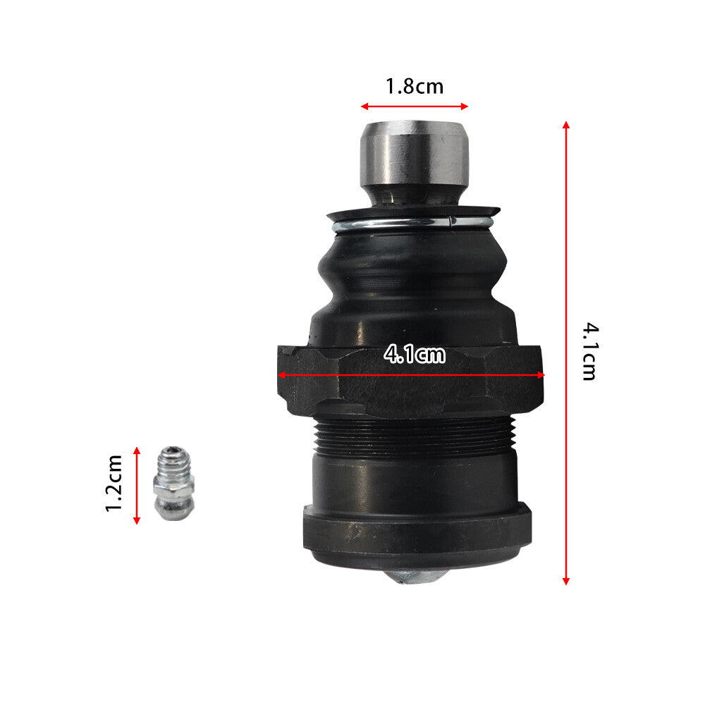 1 Set Heavy Duty Death Grip Ball Joint Package For 2014-2023 for Polaris RZR XP Blk Q