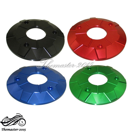 Billet Aluminum Ignition Cover for Kawasaki KLX110 KLX110L 2010-2023 Q