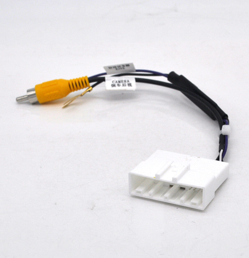 Reverse Camera Retention Adaptor Cable For Altima Sentra Frontier factory v