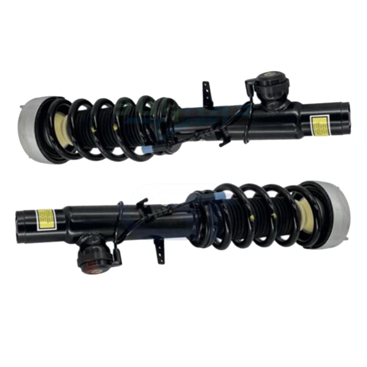 2x Front Shock Struts Assys EDC Fit for BMW X5 F15 F85 X6 F16 F86 xDrive 2014-2019