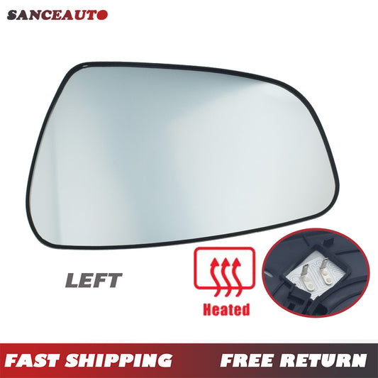 Heated mirror glass, power LH, driver's side, suitable for Kia Forte Sedan Forte5 2014-2018- n
