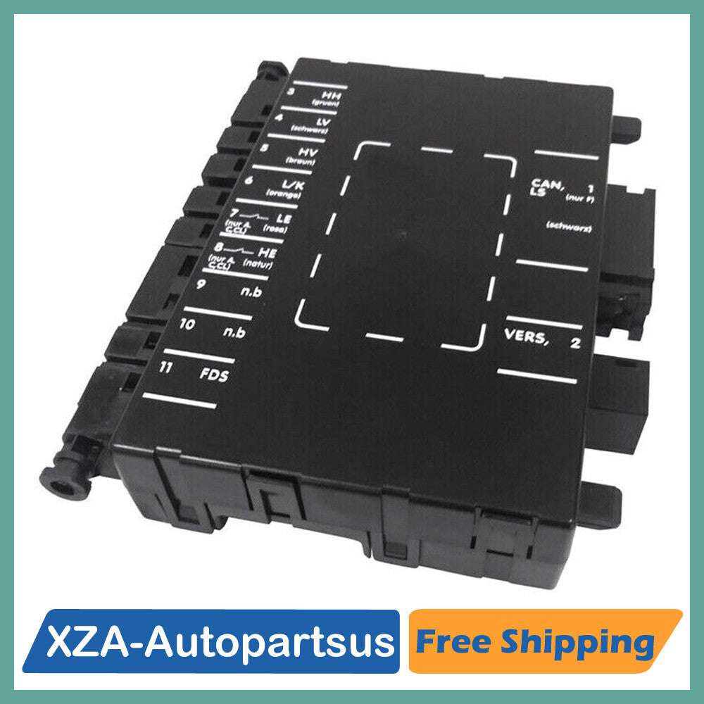 Power for Seat Control Module Driver Side Front Left for Mercedes W203 A2118704626 Q