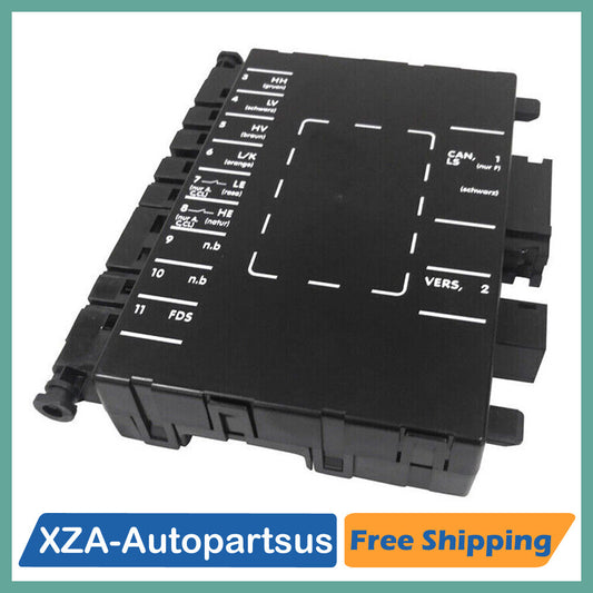 Power for Seat Control Module Driver Side Front Left for Mercedes W203 A2118704626 Q