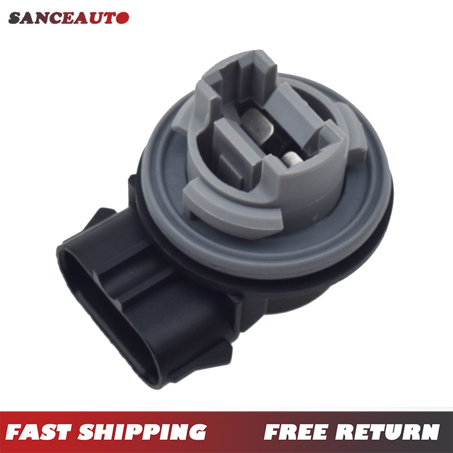 For 1992-2004 for Mustang Parking Turn Signal Light Socket Connector F1TZ13411F n