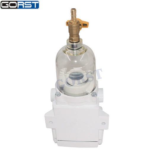 600FH Diesel Fuel Filter Equivalent Universal Separator Assembly Turbocharger Q