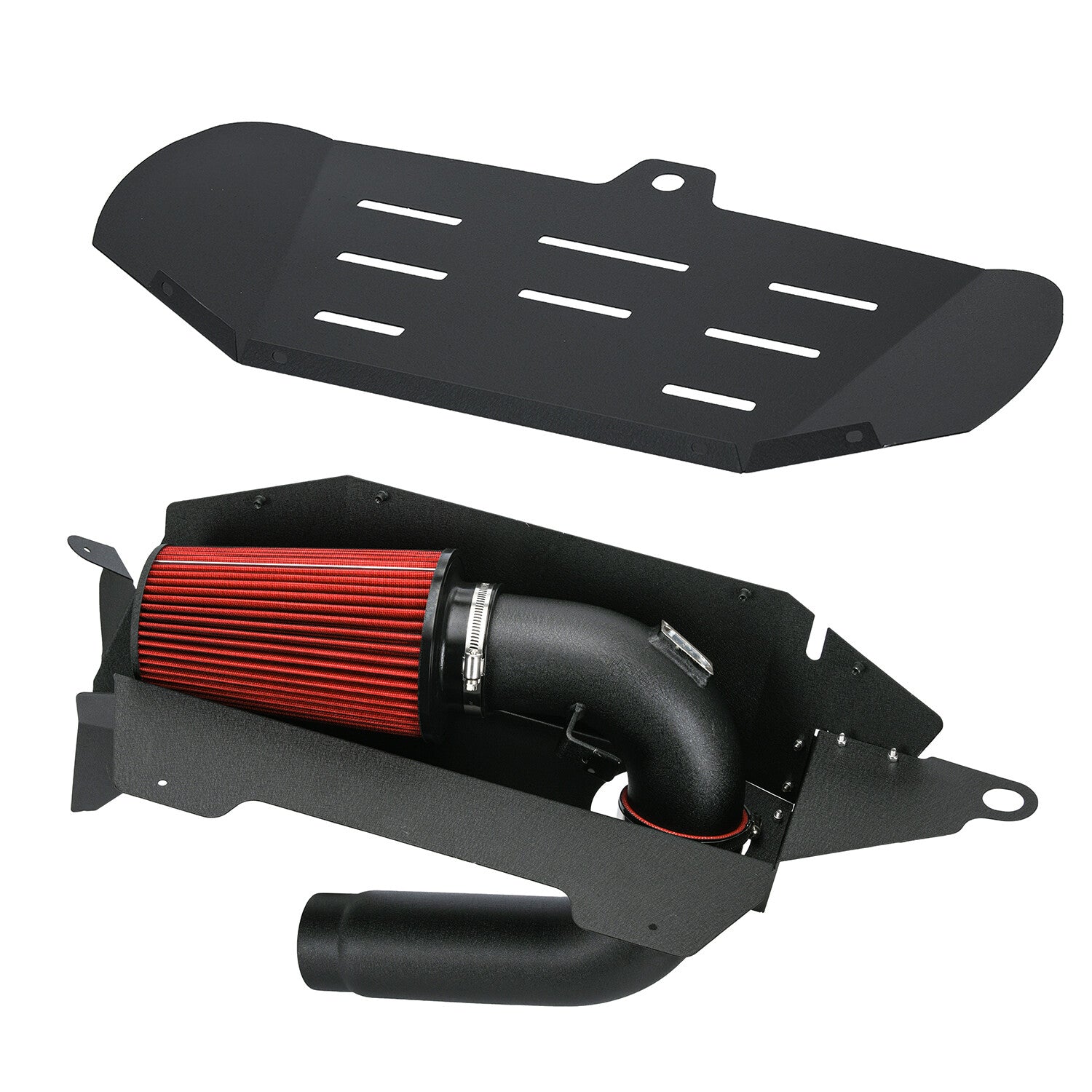for BMW F30 228i 320i 328i 420i 428i 2.0 12-16 Cold Air Intake System Induction