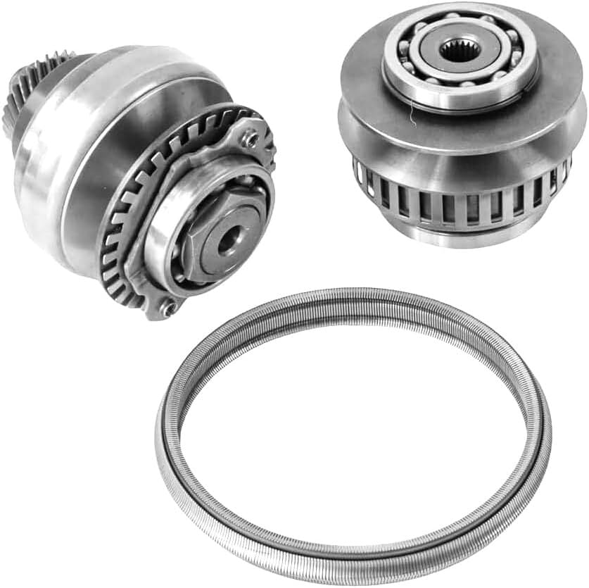 30 teeth for Nissan RE0F11A JF015E transmission pulley kit with belt and chain 901068
