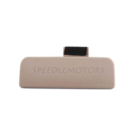 Glove Box Latch Knob Assembly Beige Fit for KIA Sportage [2005-2010] 84560-1F100 Q