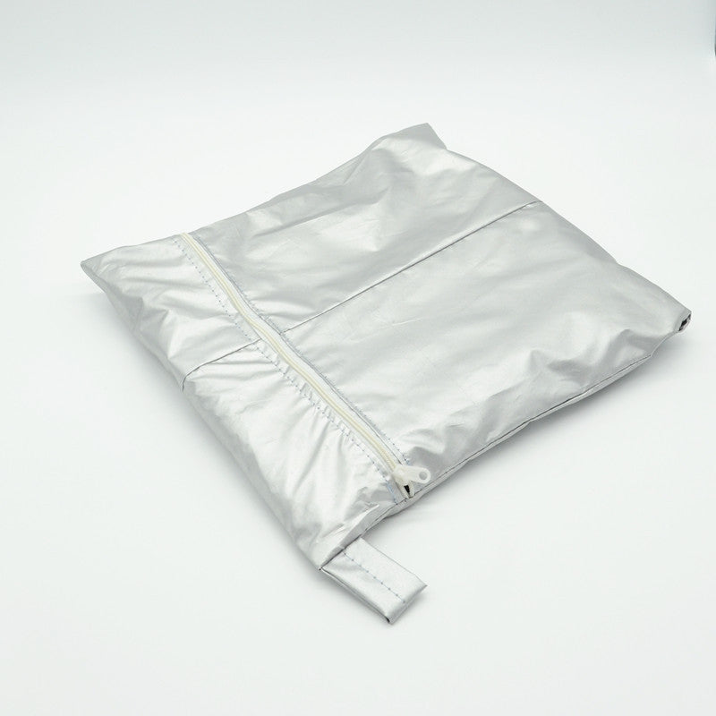 Car Snow Protect Cover Magnet Windshield Ice Sun Frost Protector Tarp Sun Shield