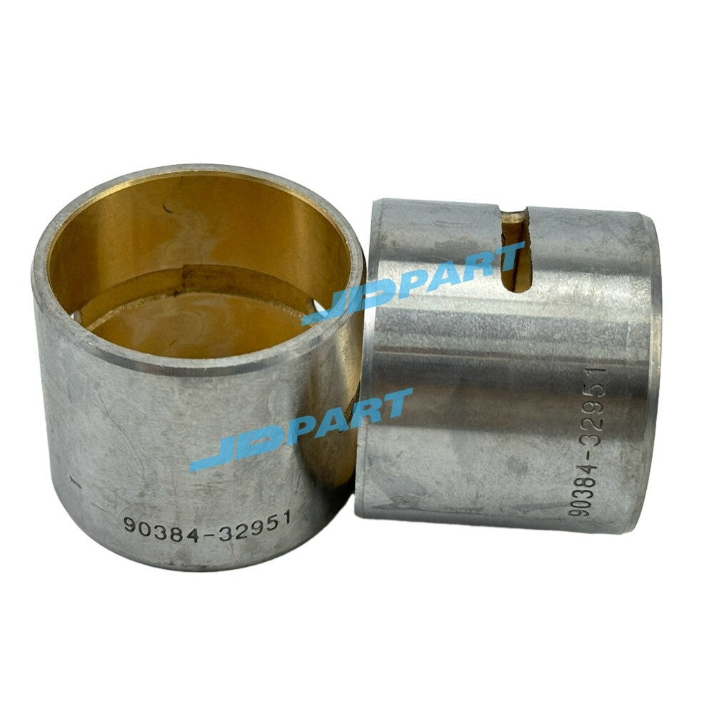 90384-32951 bushing is suitable for 2Z and 12Z excavator engine parts.