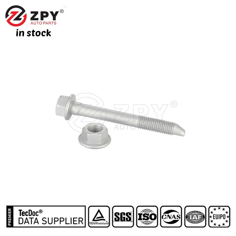 ZPY Lower Control Arm Mount Bolt for Ford for Mustang for Lincoln MKZ 2024-2013 Q