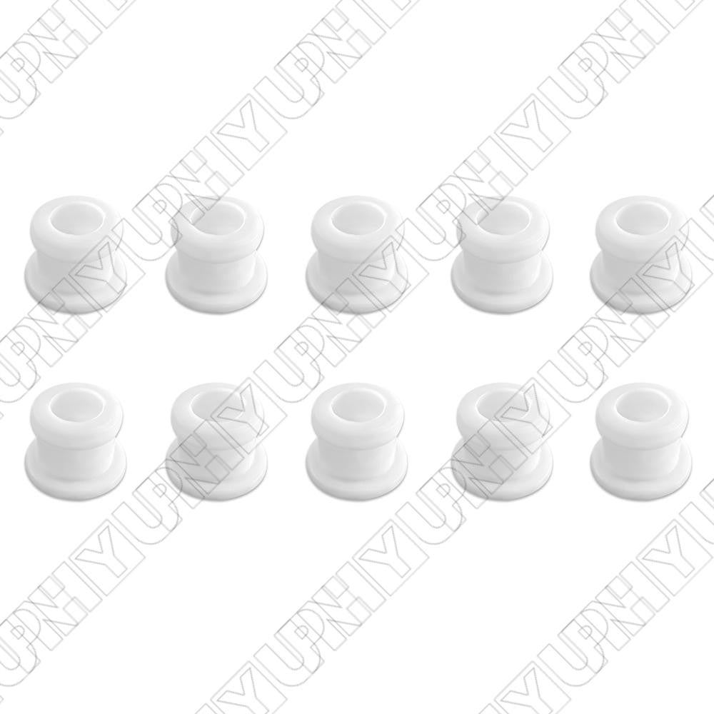 10Pcs Shifter Cable Bushing for Ford Escape Gear End Connector Sleeve Repair Kit Q