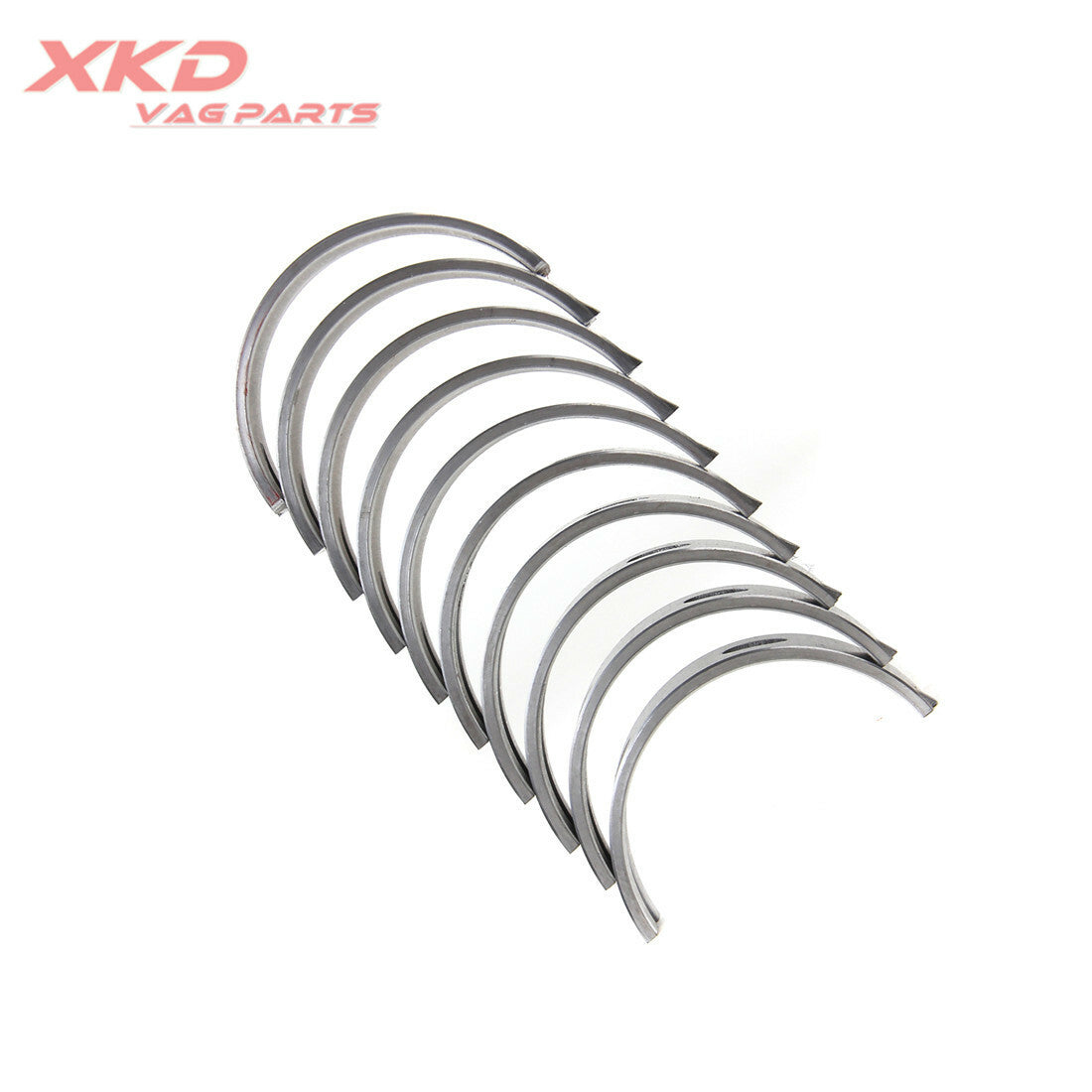 1.4T crankshaft main bearings are suitable for Volkswagen Beetle, for Golf , for Jetta , for Tiguan , CAVA, CAVD, CTHD