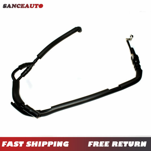 PCV valve hose is suitable for Camaro for Corvette for Pontiac Firebird 5.7L 12590632- n
