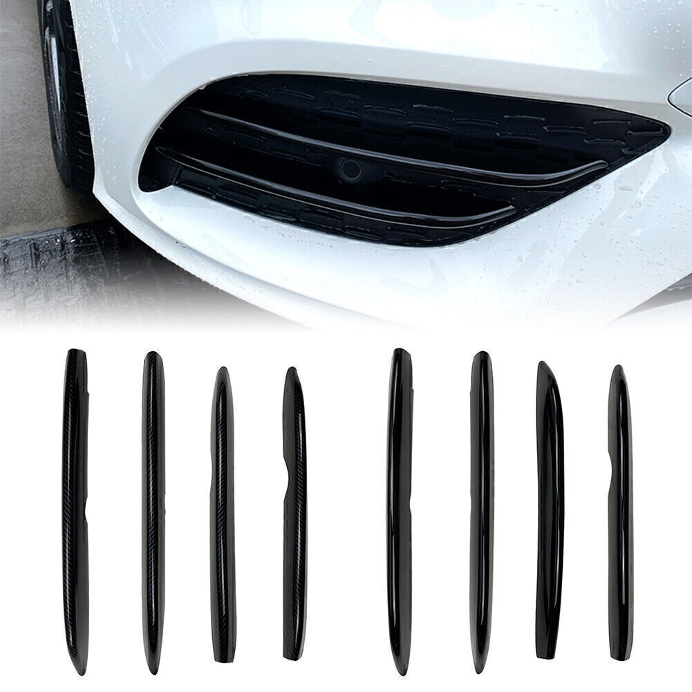 for Mercedes-Benz CLA C118 2020+ Front Fog Light Decorative Cover Trim