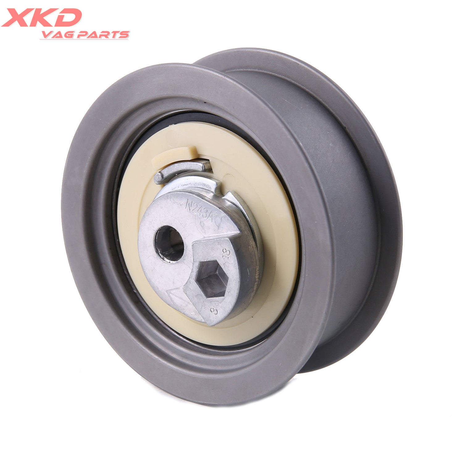 Timing Belt Tension Roller Pulley Bearing For ADUI for A4 for A6 for SEAT 06A109243A Q