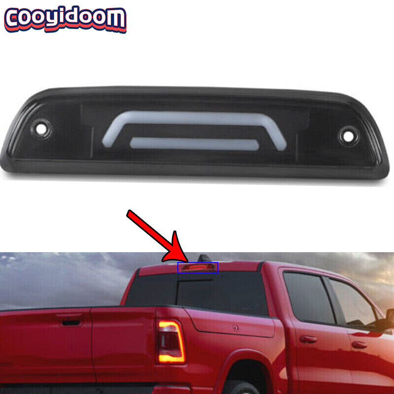 Suitable for Toyota Tacoma 1996-2017 LED third rear brake stop taillight