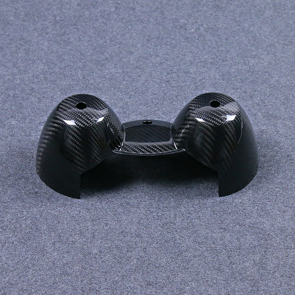 2018-2023 for Kawasaki Z900RS Carbon Fiber Front Dashpanel Instrument Cover