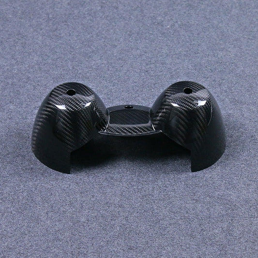 2018-2023 for Kawasaki Z900RS Carbon Fiber Front Dashpanel Instrument Cover