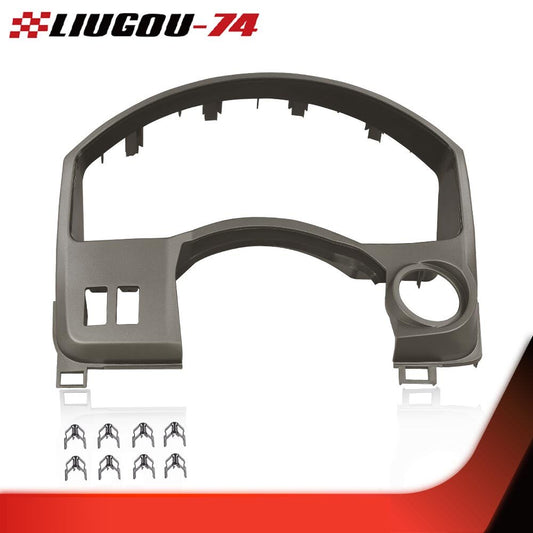 Instrument panel cover trim fits 04-06 Titan Armada instrument cluster Q
