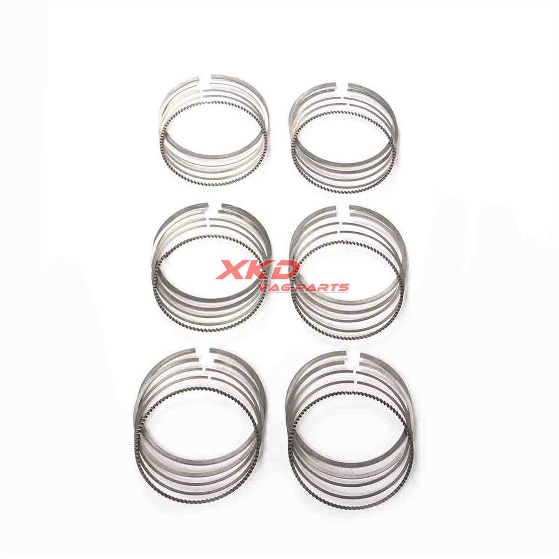 3.5L Piston Ring Set Fit for Mercedes Benz C350 E350 S350 R350