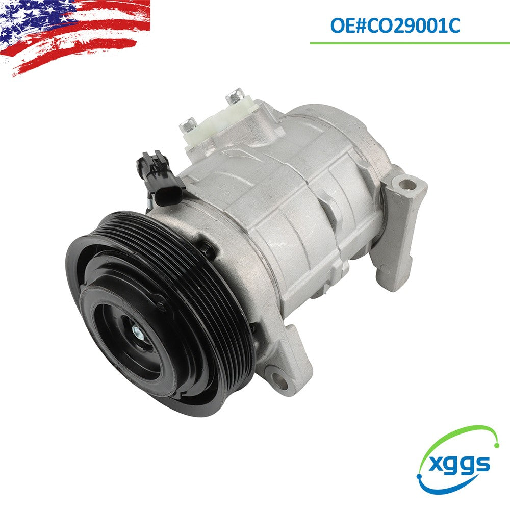 Air Conditioning Compressor CO29001C for CHRYSLER for DODGE CARAVAN GRAND CARAVAN Q