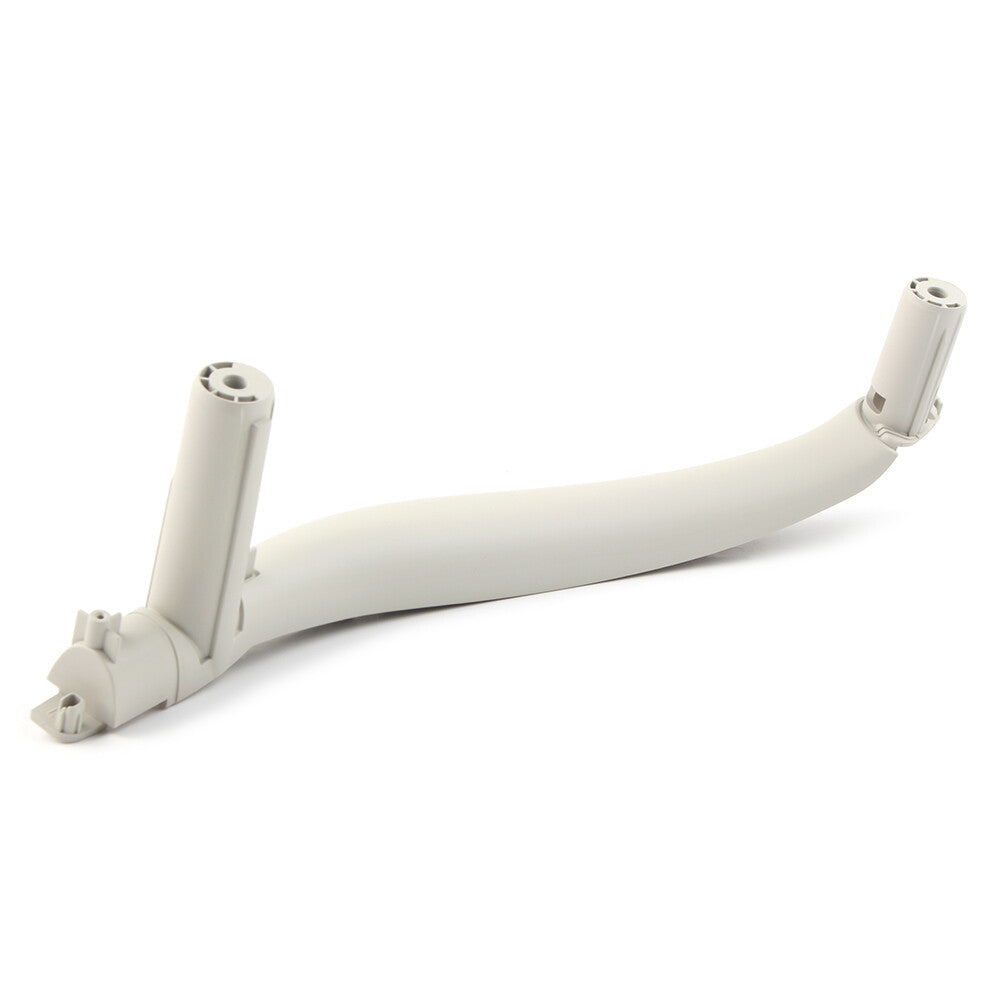 Car Inner Interior Door Pull Handle Trim Cover for BMW X5 X6 F15 F16 Off-white