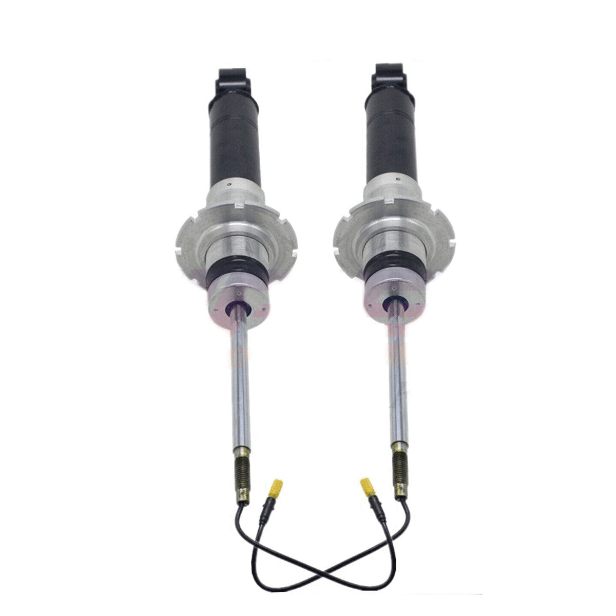 1xFront Left Air Shock Strut Fit for Mercedes C292 GLE 350 400 450 500 43 63 AMG 15