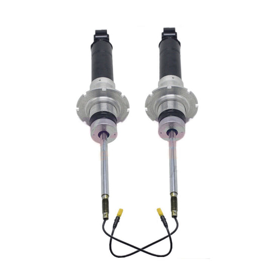 1xFront Left Air Shock Strut Fit for Mercedes C292 GLE 350 400 450 500 43 63 AMG 15