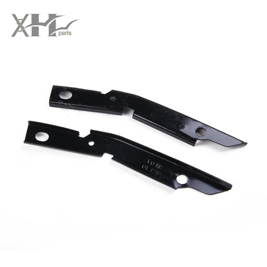 Bumper Cover Bracket L&R 2538856701 for Mercedes-Benz GLC300 GLC43 AMG Q