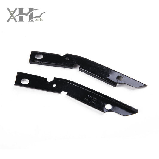 Bumper Cover Bracket L&R 2538856701 for Mercedes-Benz GLC300 GLC43 AMG Q
