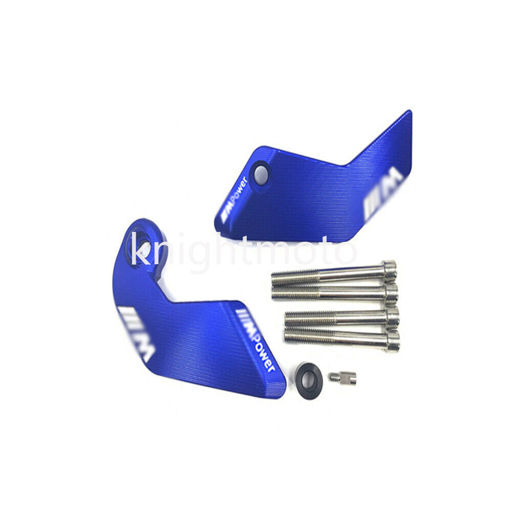 for BMW S1000RR 2021 2022 CNC Racing Frame Sliders Protector Crash Pad
