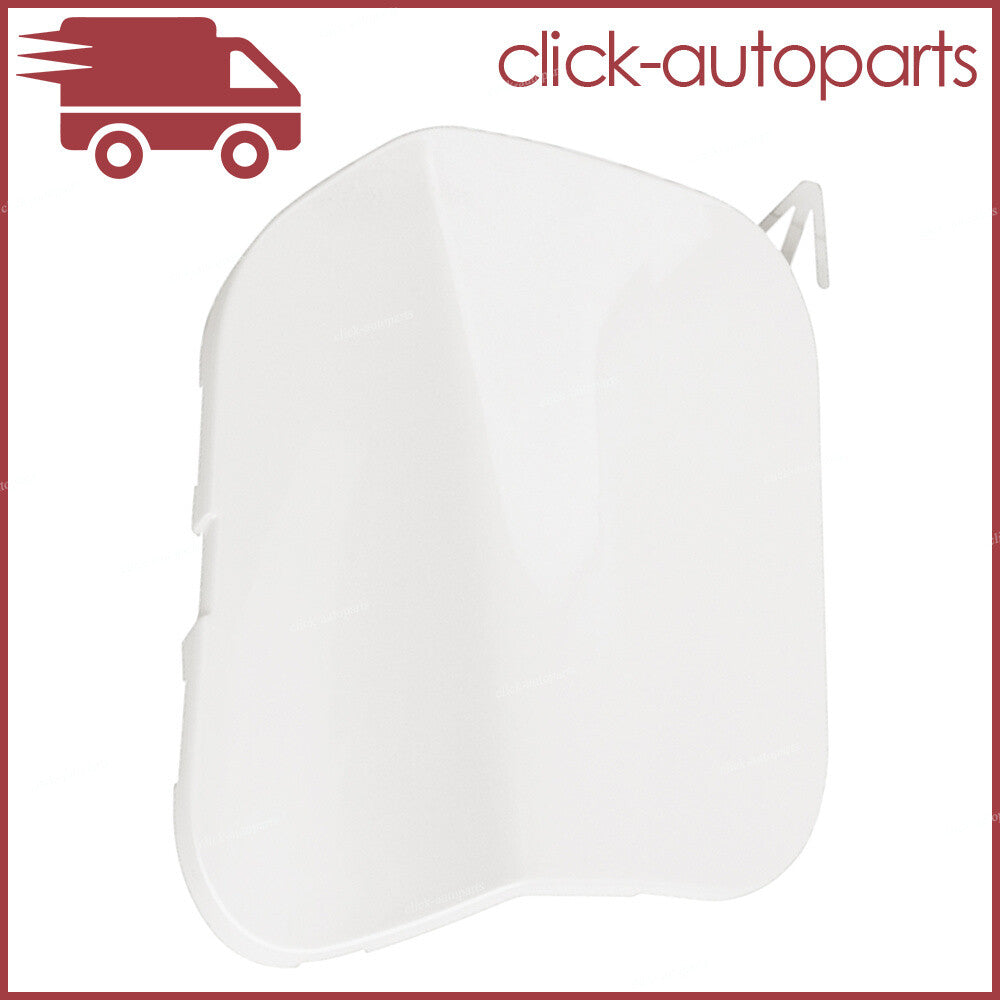 For 2014 2015 2016 for Nissan Rogue Front Bumper Towing Hook Cover White 622A0-4BA0A Q